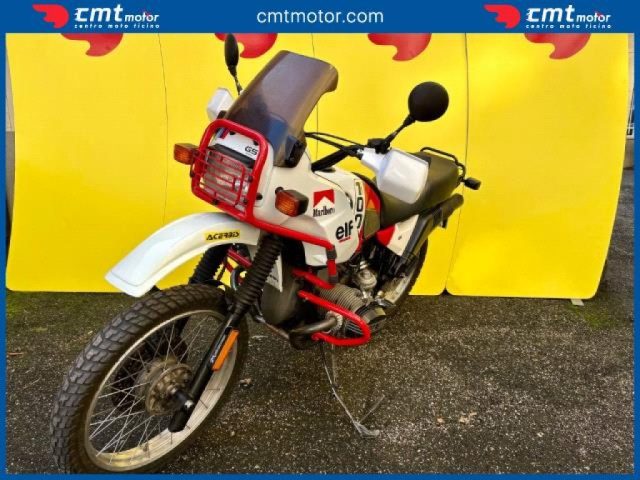 BMW R 100 GS Paris Dakar Finanziabile - Bianco - 73614 Immagine 1