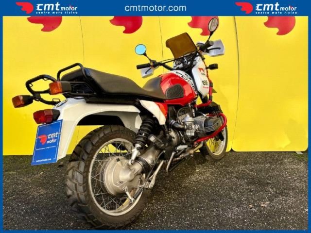 BMW R 100 GS Paris Dakar Finanziabile - Bianco - 73614 Immagine 3