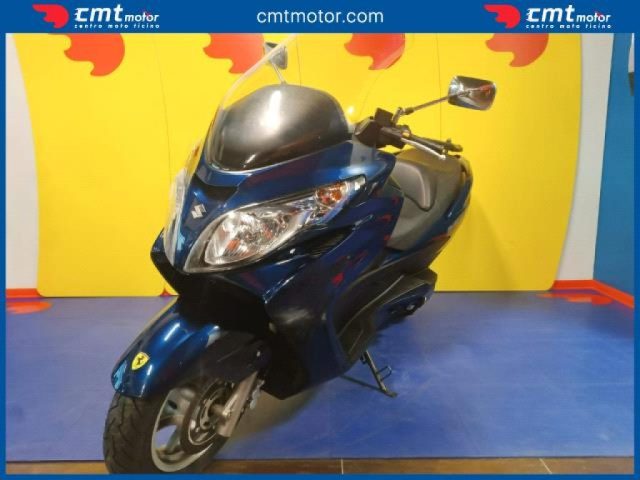 SUZUKI Burgman AN 400 Garantito e Finanziabile Immagine 1