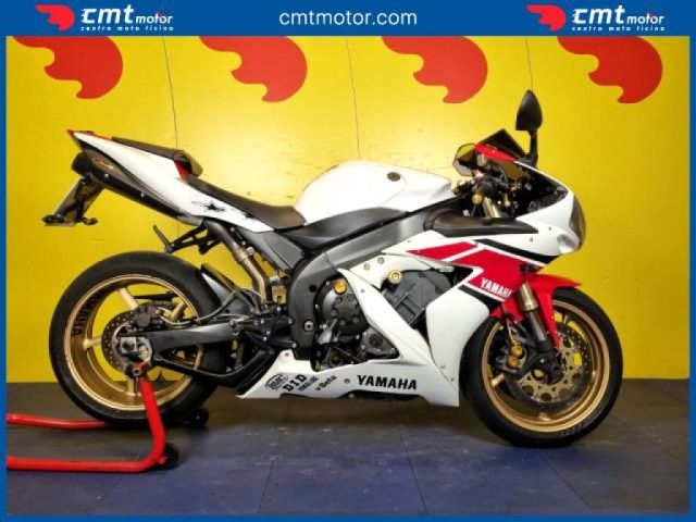 YAMAHA YZF R1 Finanziabile - BIANCO - ROSSO - 80910 Immagine 0