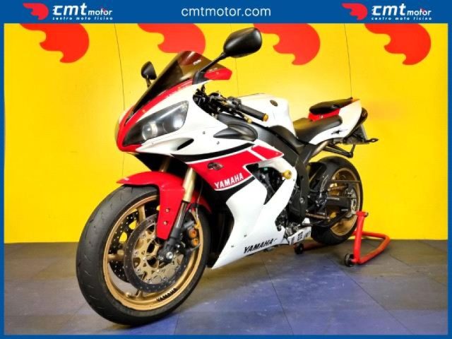 YAMAHA YZF R1 Finanziabile - BIANCO - ROSSO - 80910 Immagine 1