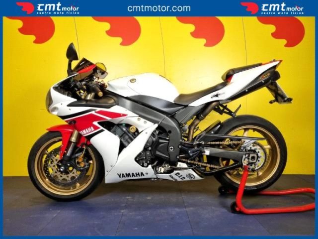 YAMAHA YZF R1 Finanziabile - BIANCO - ROSSO - 80910 Immagine 2