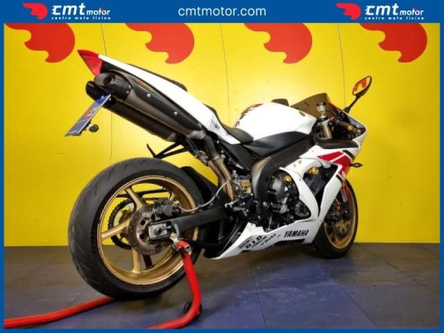 YAMAHA YZF R1 Finanziabile - BIANCO - ROSSO - 80910 Immagine 3