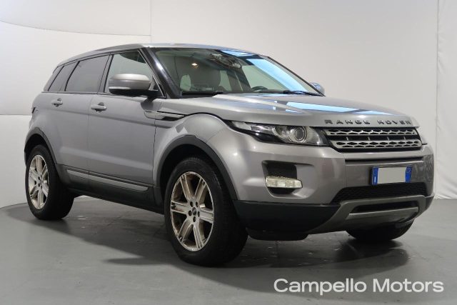 LAND ROVER Range Rover Evoque Range Rover Evoque 2.2 TD4 5p. Dynamic Immagine 0