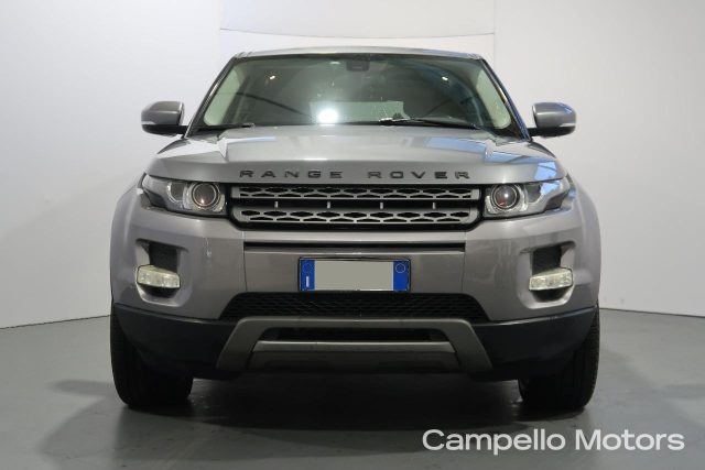 LAND ROVER Range Rover Evoque Range Rover Evoque 2.2 TD4 5p. Dynamic Immagine 1