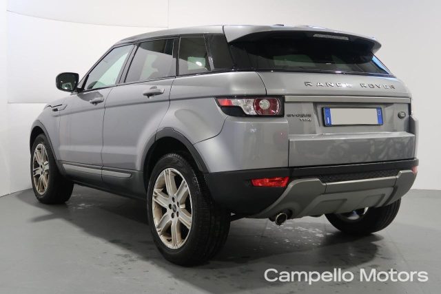 LAND ROVER Range Rover Evoque Range Rover Evoque 2.2 TD4 5p. Dynamic Immagine 2