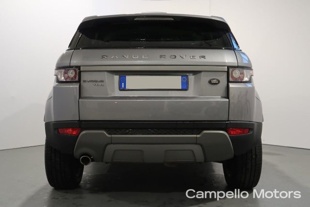 LAND ROVER Range Rover Evoque Range Rover Evoque 2.2 TD4 5p. Dynamic Immagine 3