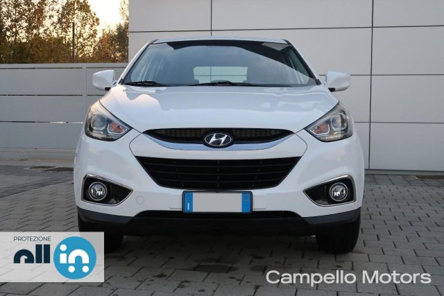 HYUNDAI iX35 ix35 1.6 GDI 16V 2WD Classic Immagine 1