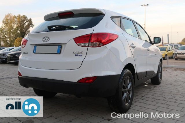 HYUNDAI iX35 ix35 1.6 GDI 16V 2WD Classic Immagine 2