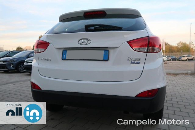 HYUNDAI iX35 ix35 1.6 GDI 16V 2WD Classic Immagine 3