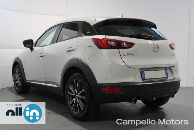 MAZDA CX-3 CX-3 1.5L Skyactiv-D Evolve Immagine 2