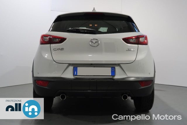 MAZDA CX-3 CX-3 1.5L Skyactiv-D Evolve Immagine 3