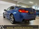 BMW 435 dA xDrive Coupé Msport BLU ESTORIL/SCARICO S.S. !!