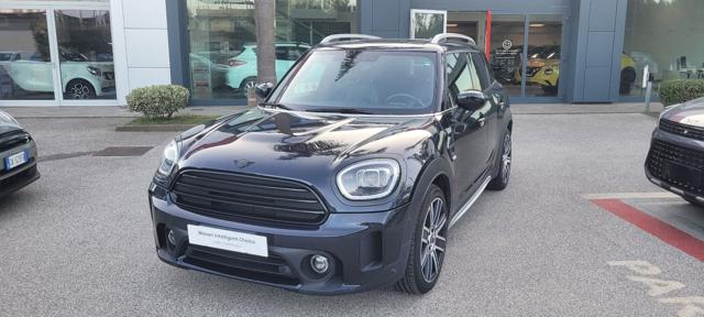 MINI Mini 2.0 Cooper D Yours Countryman Immagine 1