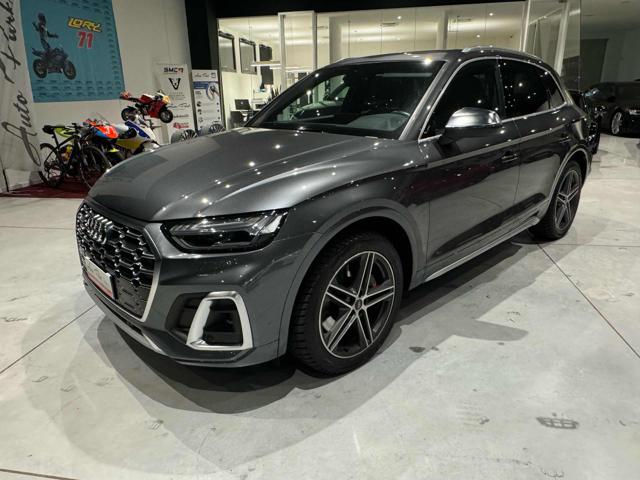 AUDI SQ5 TDI quattro tiptronic Immagine 2