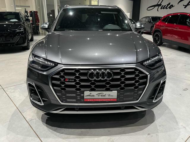 AUDI SQ5 TDI quattro tiptronic Immagine 1