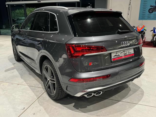 AUDI SQ5 TDI quattro tiptronic Immagine 3