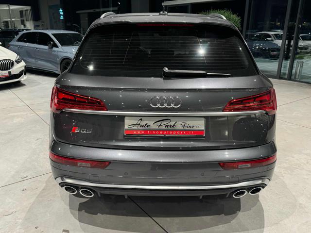 AUDI SQ5 TDI quattro tiptronic Immagine 4