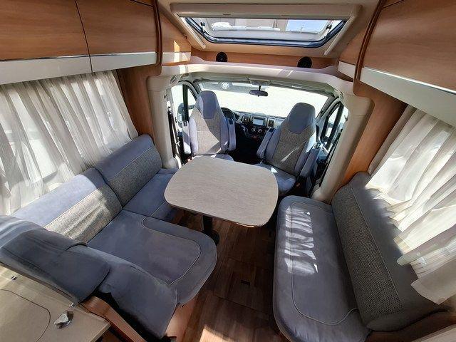 HYMER-ERIBA  TRAMP 668 SL Telaio AL-KO Immagine 3