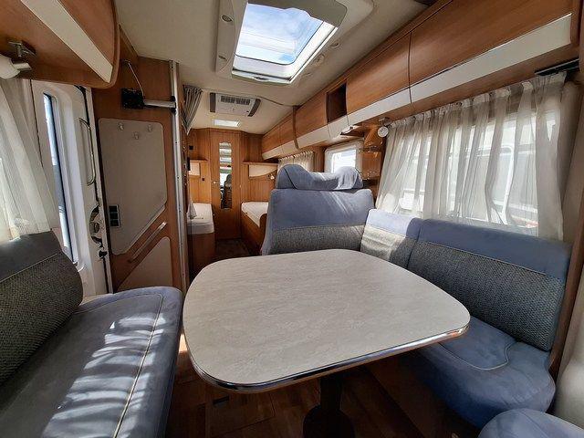 HYMER-ERIBA  TRAMP 668 SL Telaio AL-KO Immagine 1