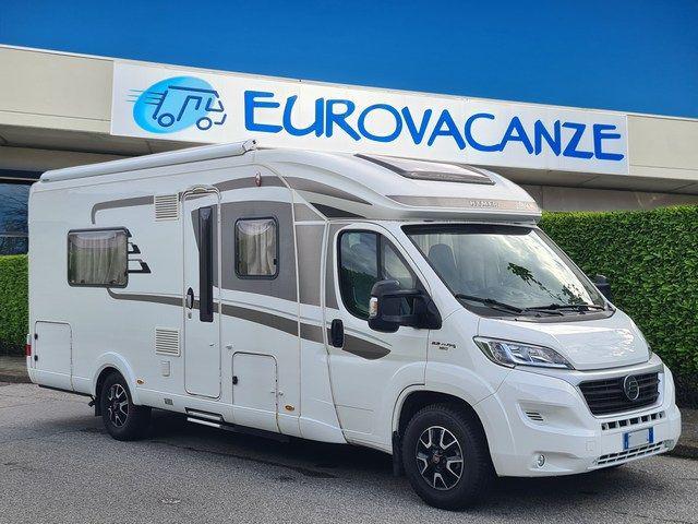 HYMER-ERIBA  TRAMP 668 SL Telaio AL-KO Immagine 0