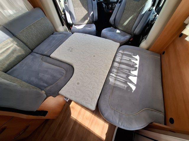 HYMER-ERIBA  TRAMP 668 SL Telaio AL-KO Immagine 4