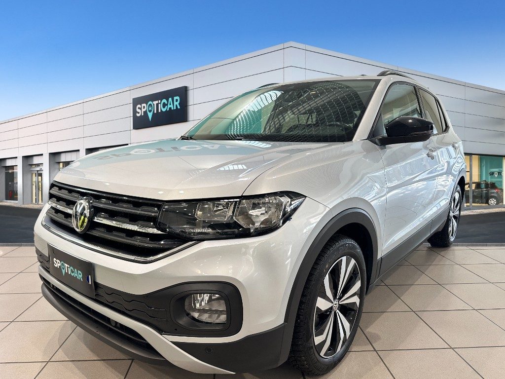 VOLKSWAGEN T-Cross 1.0 TSI 115 CV DSG Style BMT Benzina usato