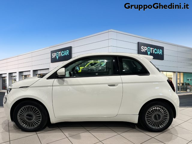 FIAT 500e La Prima Berlina 42 kWh Immagine 1