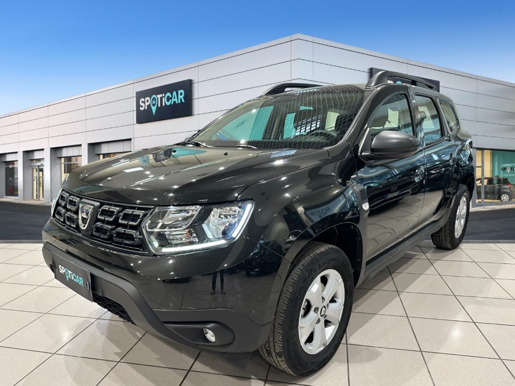 DACIA Duster 1.0 TCe 100 CV ECO-G 4×2 15th Anniversary GPL usato