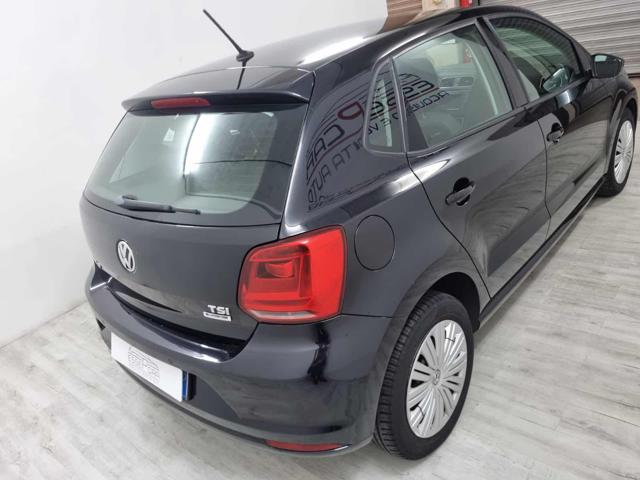 VOLKSWAGEN Polo 1.2 TSI  BlueMotion Technology Immagine 2