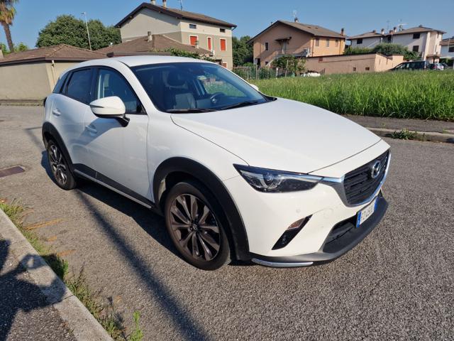 MAZDA CX-3 2.0L Skyactiv-G Executive Immagine 3