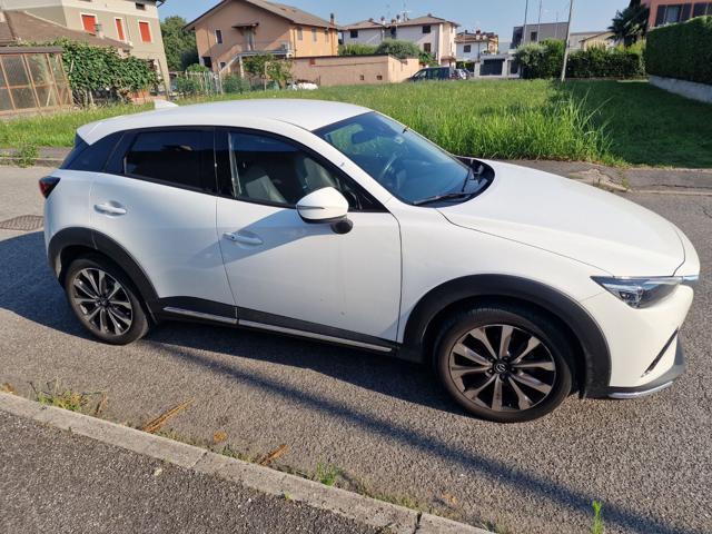 MAZDA CX-3 2.0L Skyactiv-G Executive Immagine 4