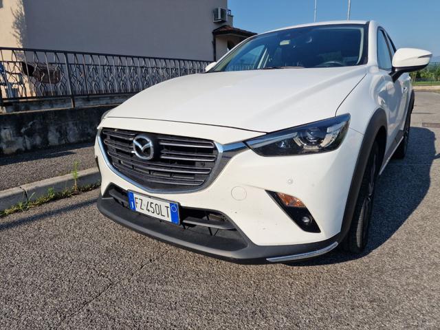 MAZDA CX-3 2.0L Skyactiv-G Executive Immagine 2