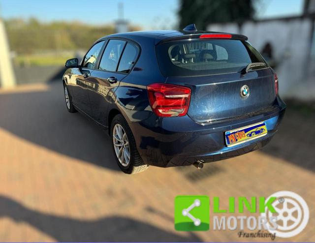 BMW 116 Urban Immagine 3