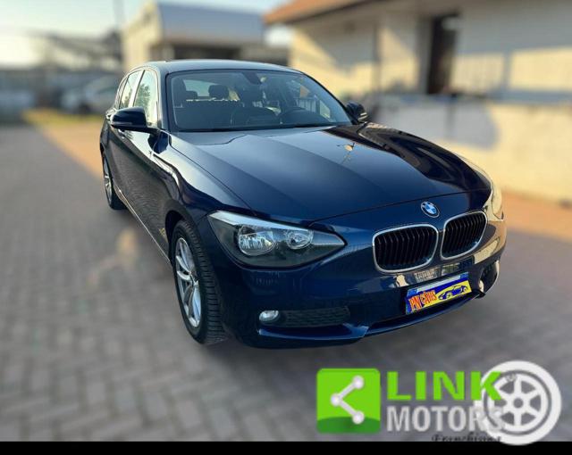 BMW 116 Urban Immagine 2