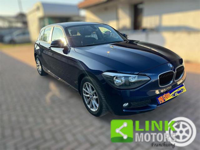 BMW 116 Urban Immagine 0