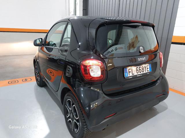 SMART ForTwo twinamic  Youngster + soli 25000 km!!! Immagine 3