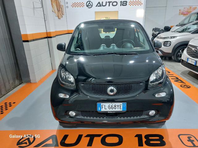 SMART ForTwo twinamic  Youngster + soli 25000 km!!! Immagine 1