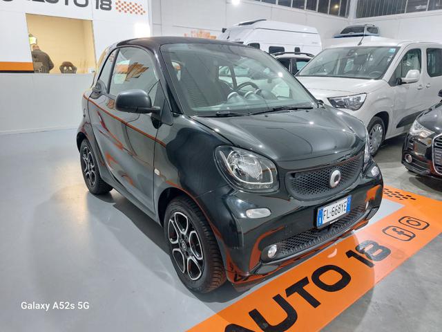 SMART ForTwo twinamic  Youngster + soli 25000 km!!! Immagine 2