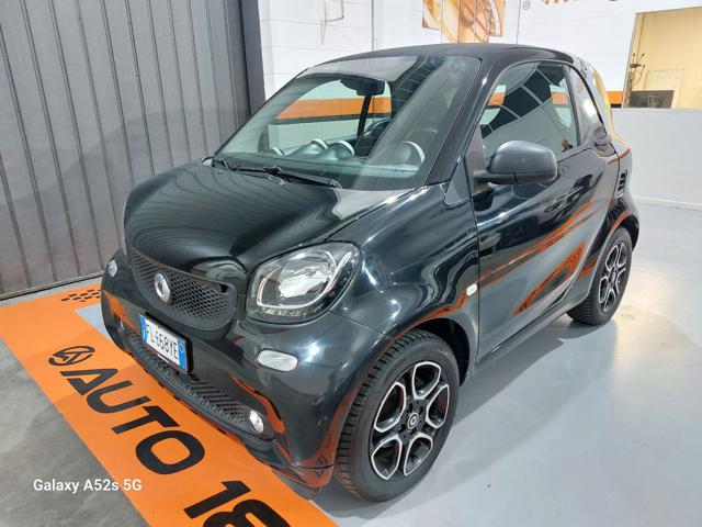 SMART ForTwo twinamic  Youngster + soli 25000 km!!! Immagine 0