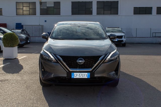 NISSAN Qashqai MHEV 140 CV N-Connecta Immagine 1