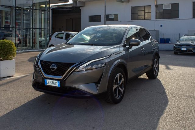 NISSAN Qashqai MHEV 140 CV N-Connecta Immagine 2