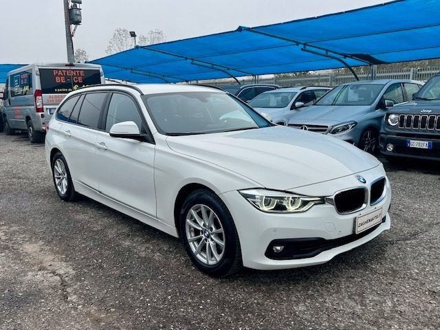 BMW 318 d Touring Business Advantage aut. Immagine 0