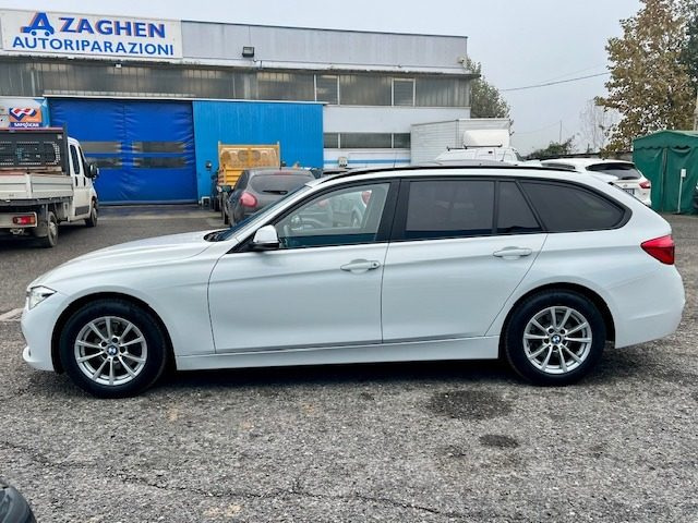 BMW 318 d Touring Business Advantage aut. Immagine 4