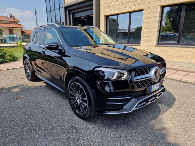 MERCEDES-BENZ GLE 350 de 4Matic EQ-Power Premium Plus Immagine 2