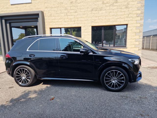 MERCEDES-BENZ GLE 350 de 4Matic EQ-Power Premium Plus Immagine 4