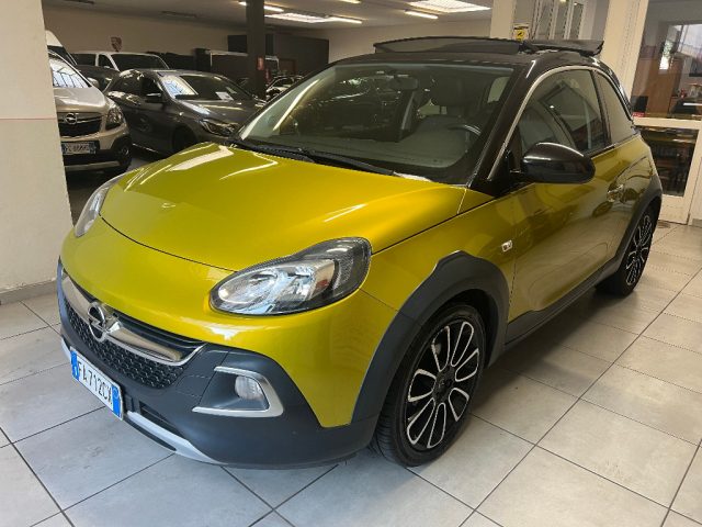 OPEL Adam 1.0 SGE 115 CV Start&Stop Jam CABRIO Immagine 0