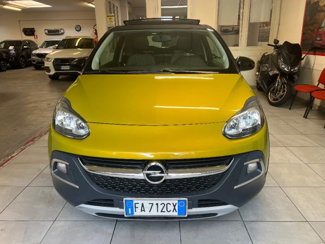 OPEL Adam 1.0 SGE 115 CV Start&Stop Jam CABRIO Immagine 1