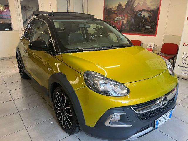 OPEL Adam 1.0 SGE 115 CV Start&Stop Jam CABRIO Immagine 2