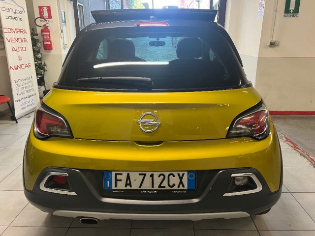 OPEL Adam 1.0 SGE 115 CV Start&Stop Jam CABRIO Immagine 4